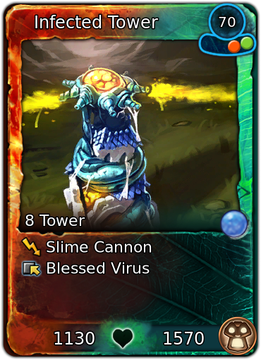 Infected Tower [Frost]